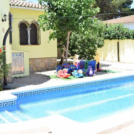 Villa Los Inkas Миами-Плайя Экстерьер фото