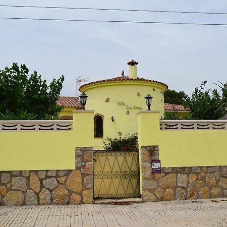 Villa Los Inkas Миами-Плайя Экстерьер фото