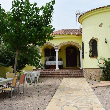 Villa Los Inkas Миами-Плайя Экстерьер фото