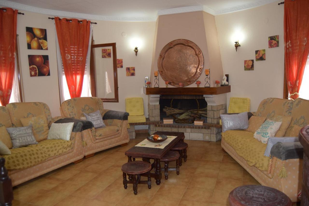 Villa Los Inkas Миами-Плайя Экстерьер фото