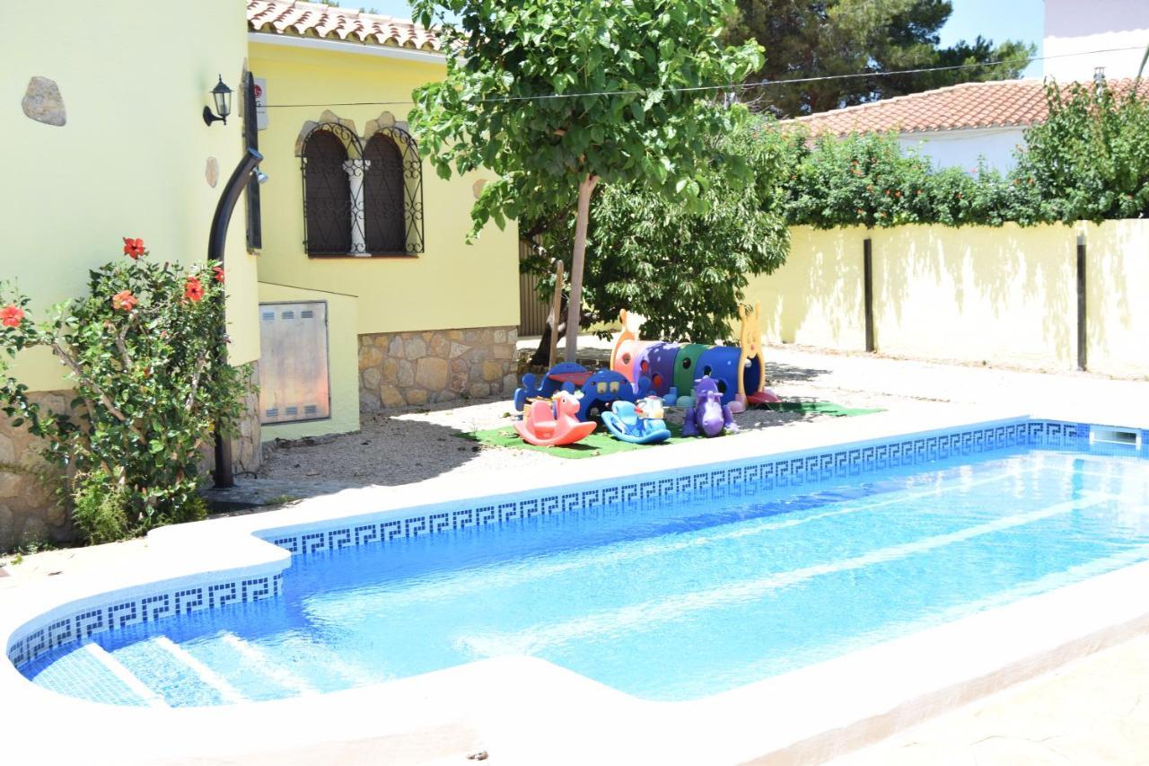 Villa Los Inkas Миами-Плайя Экстерьер фото