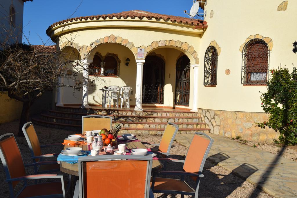 Villa Los Inkas Миами-Плайя Экстерьер фото