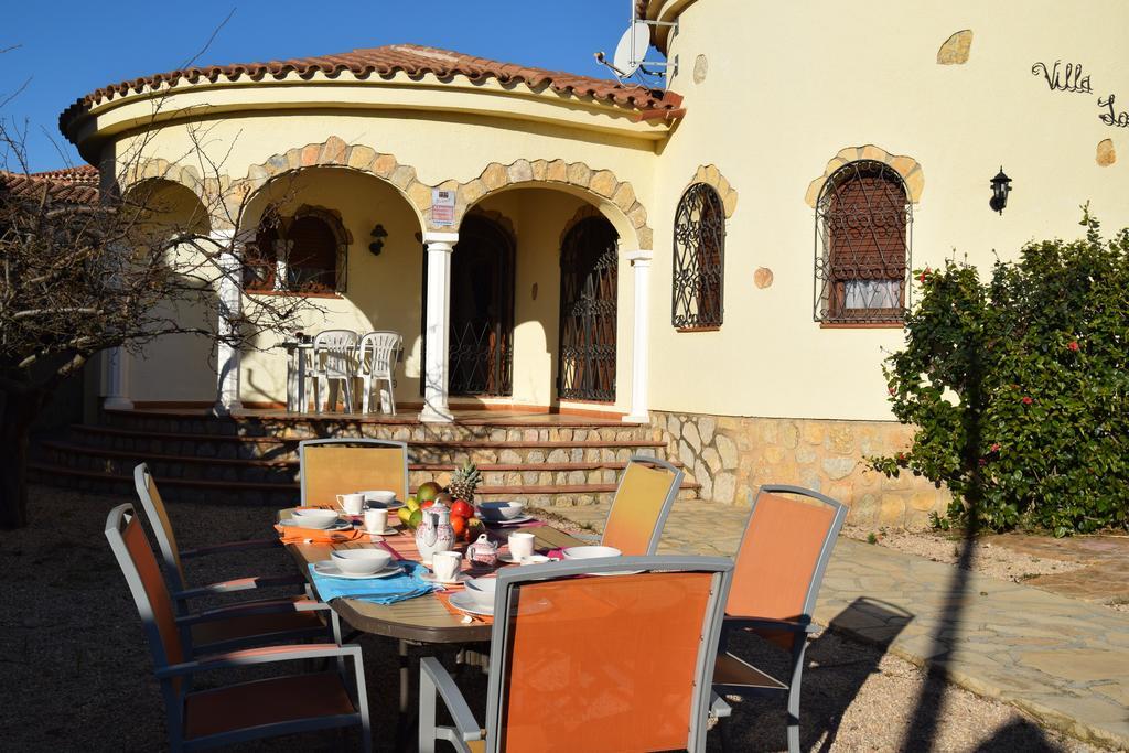 Villa Los Inkas Миами-Плайя Экстерьер фото