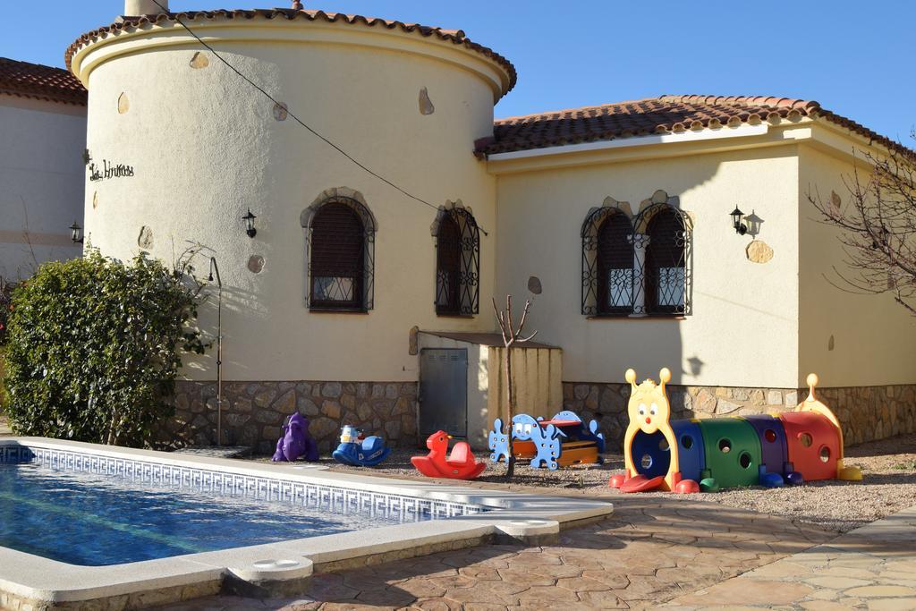 Villa Los Inkas Миами-Плайя Экстерьер фото