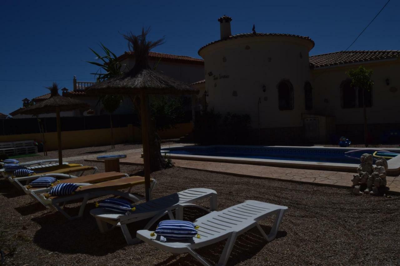Villa Los Inkas Миами-Плайя Экстерьер фото